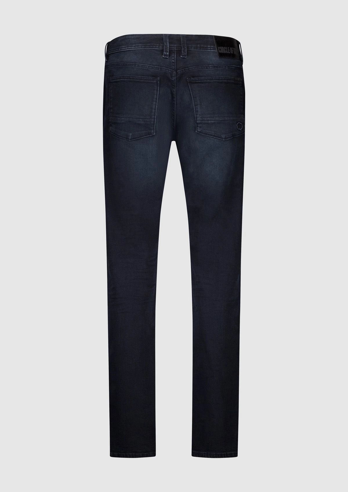 Circle Of Trust Connor Black Out Indigo - Regular Fit