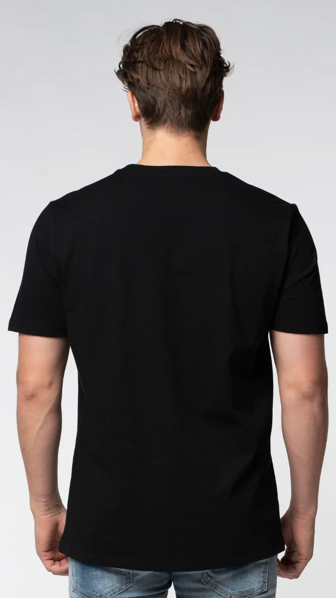 My Brand Essential Pique Shirt Zwart