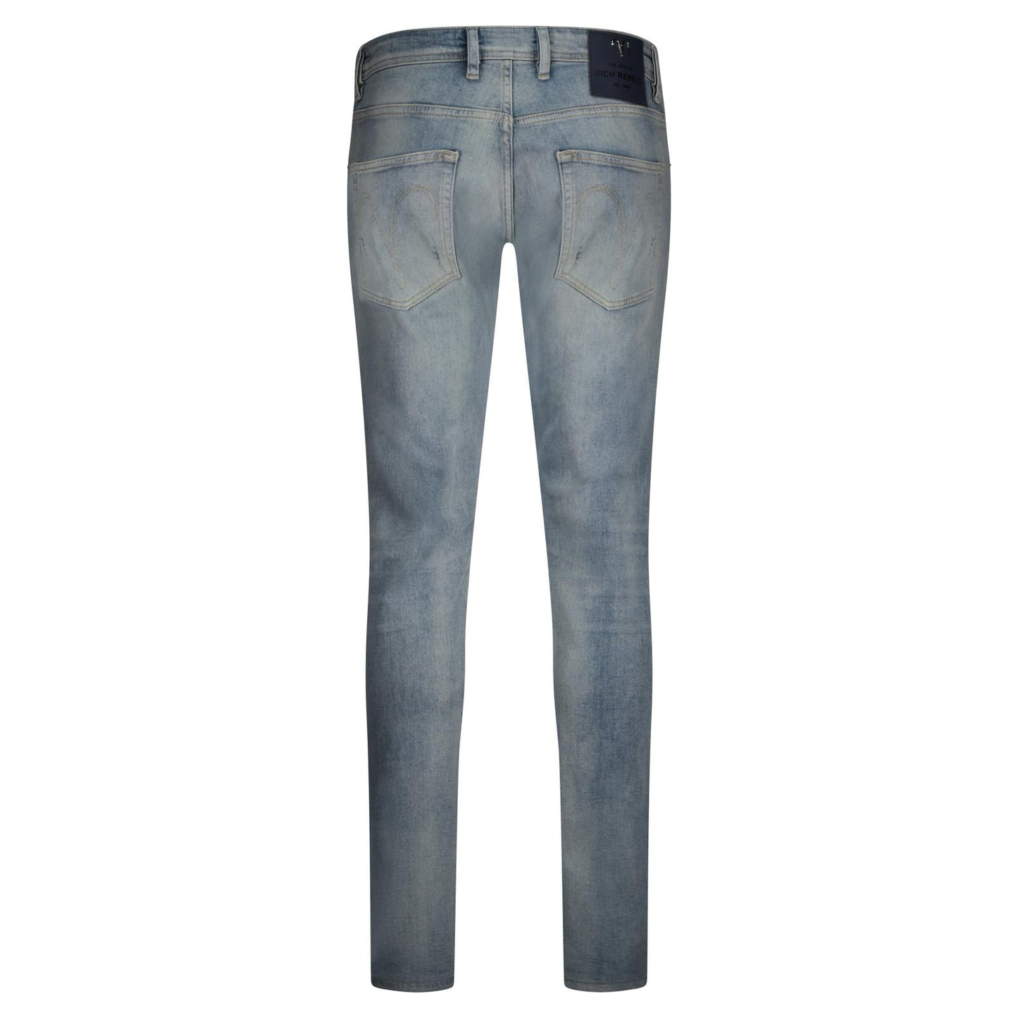 Rich Rebels Jeans Rebel Rush Regular