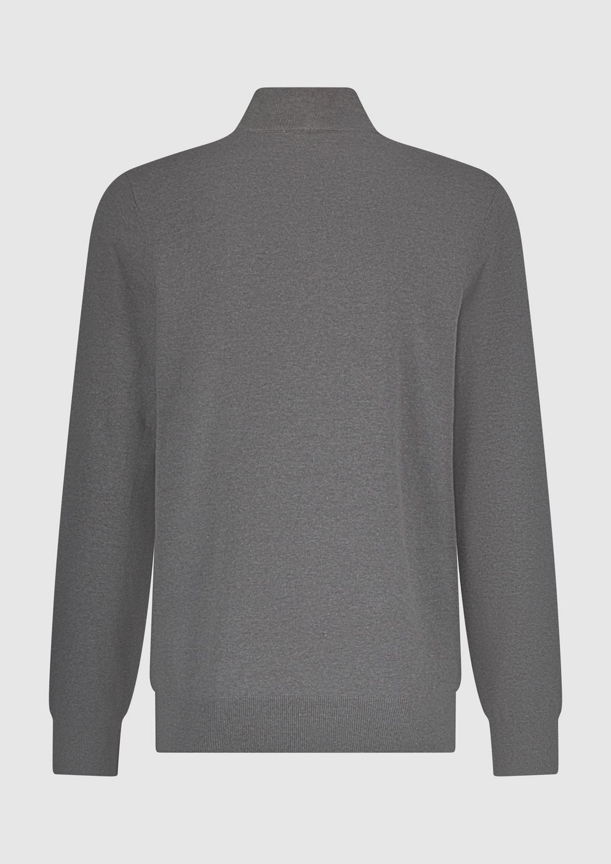 Circle Of Trust Daniel Knit Grey Melange