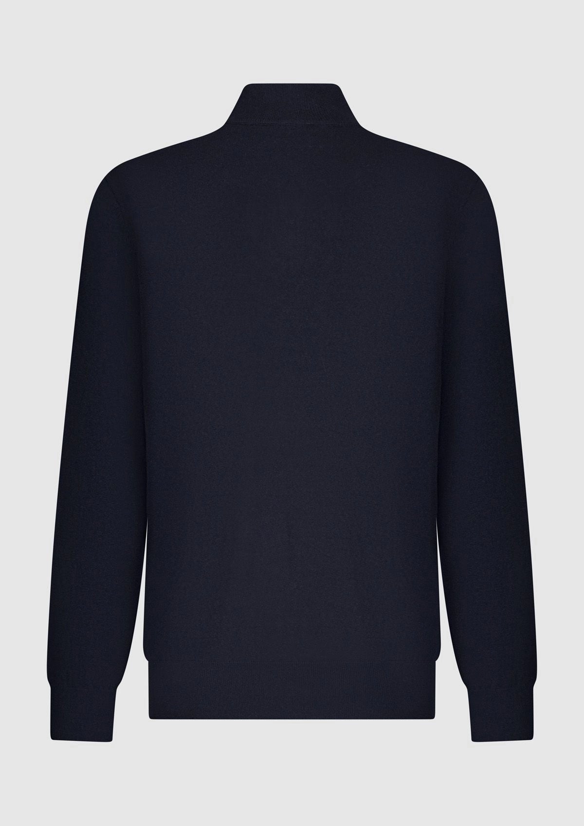 Circle Of Trust Daniel Knit Blue Graphite