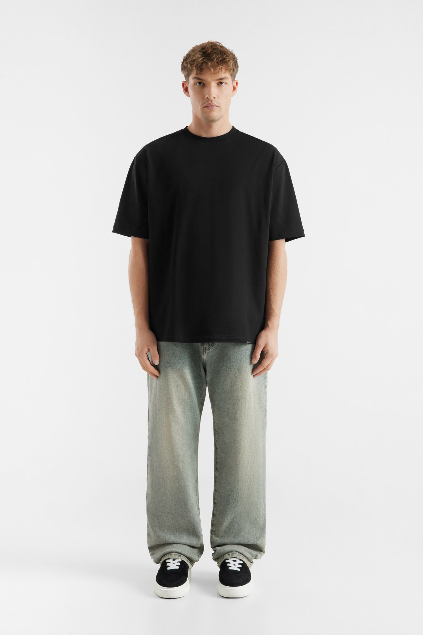 Don't Waste Culture Anvaya T-shirt Black