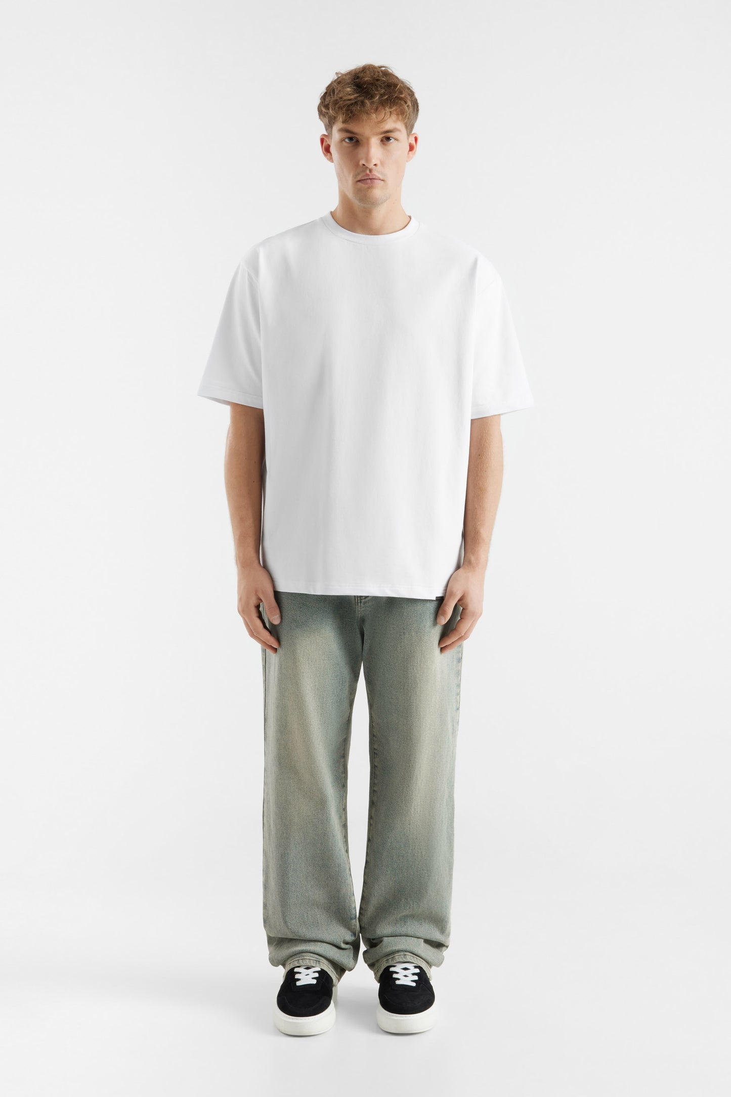 Don't Waste Culture Anvaya T-shirt White