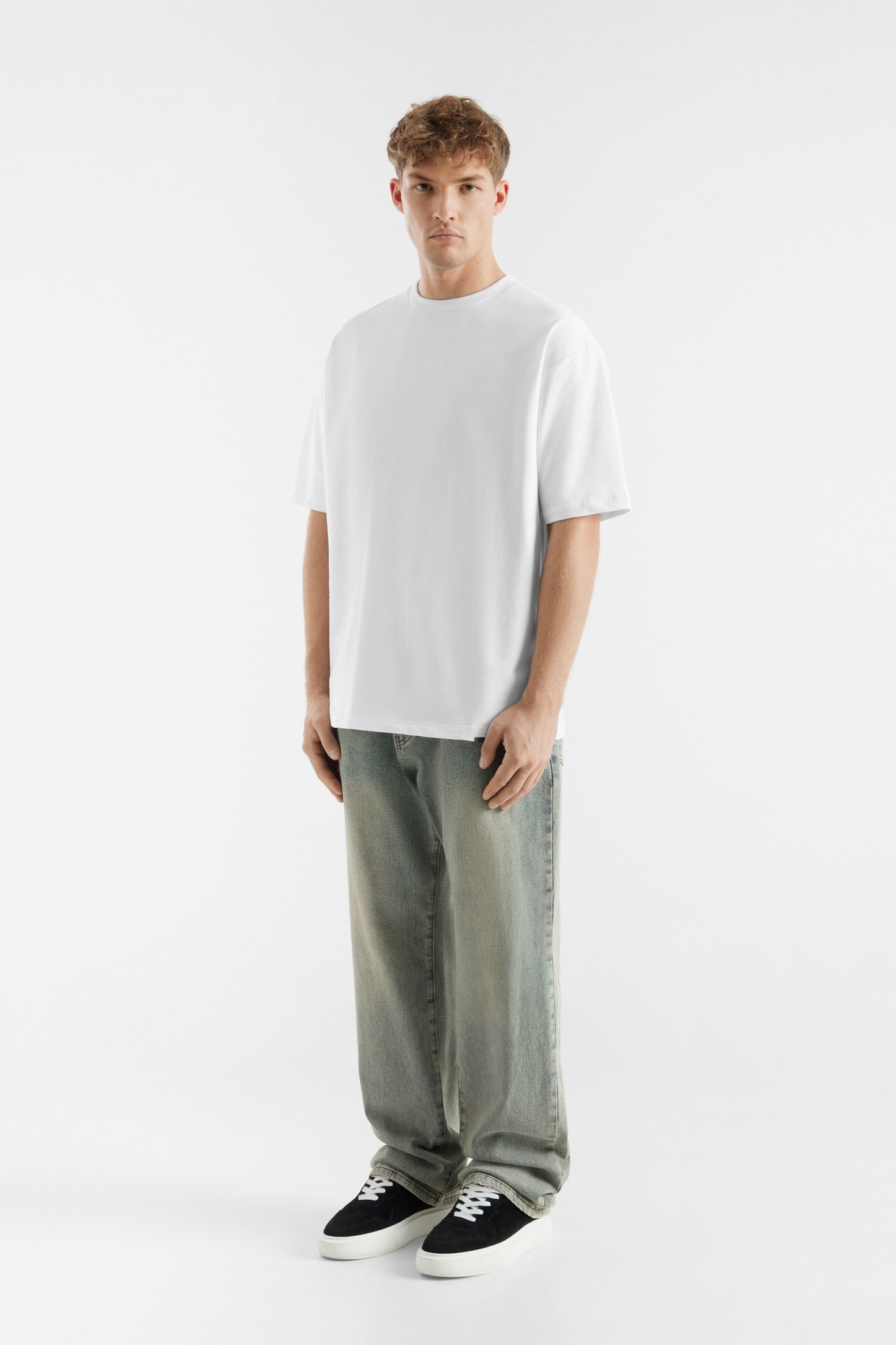 Don't Waste Culture Anvaya T-shirt White