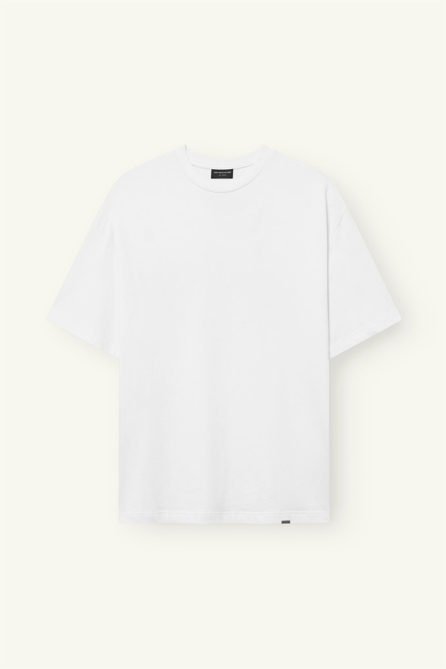 Don't Waste Culture Anvaya T-shirt White