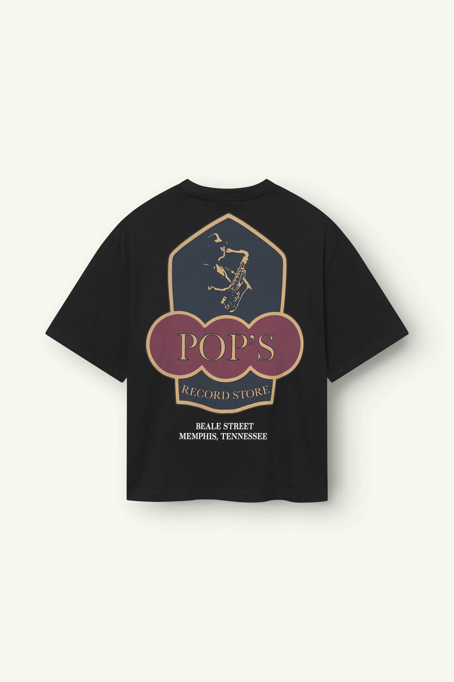 Don't Waste Culture Zalira T-Shirt | Black