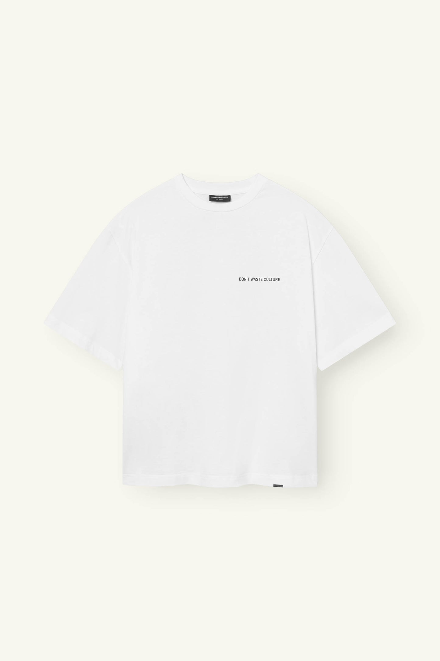 Don't Waste Culture Zalira T-Shirt | Off-White