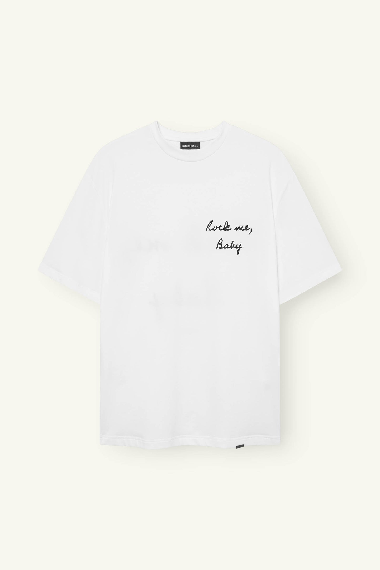 Don't Waste Culture Beiron T-Shirt | Off-White