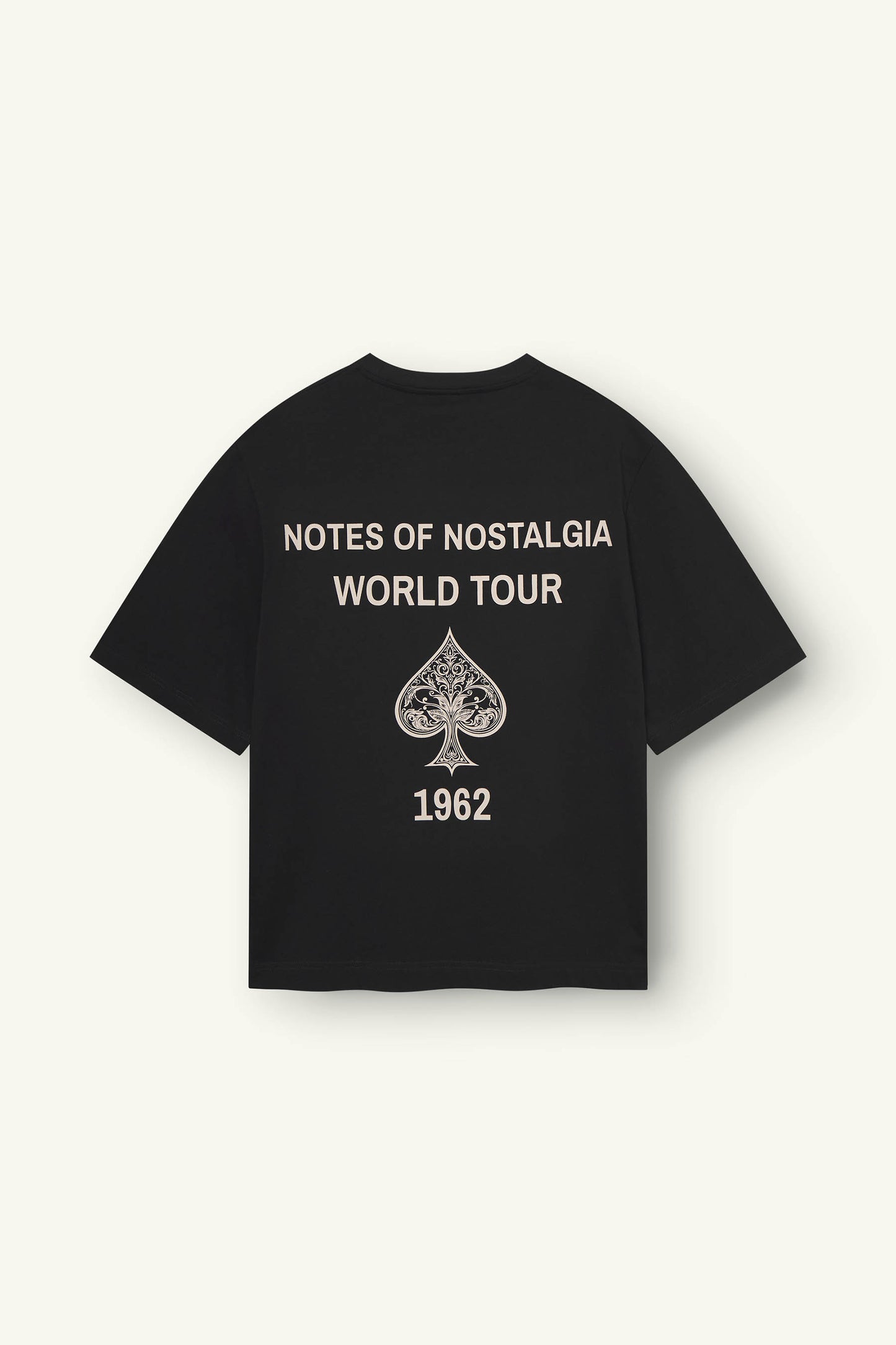 Don't Waste Culture Javari T-Shirt | Black