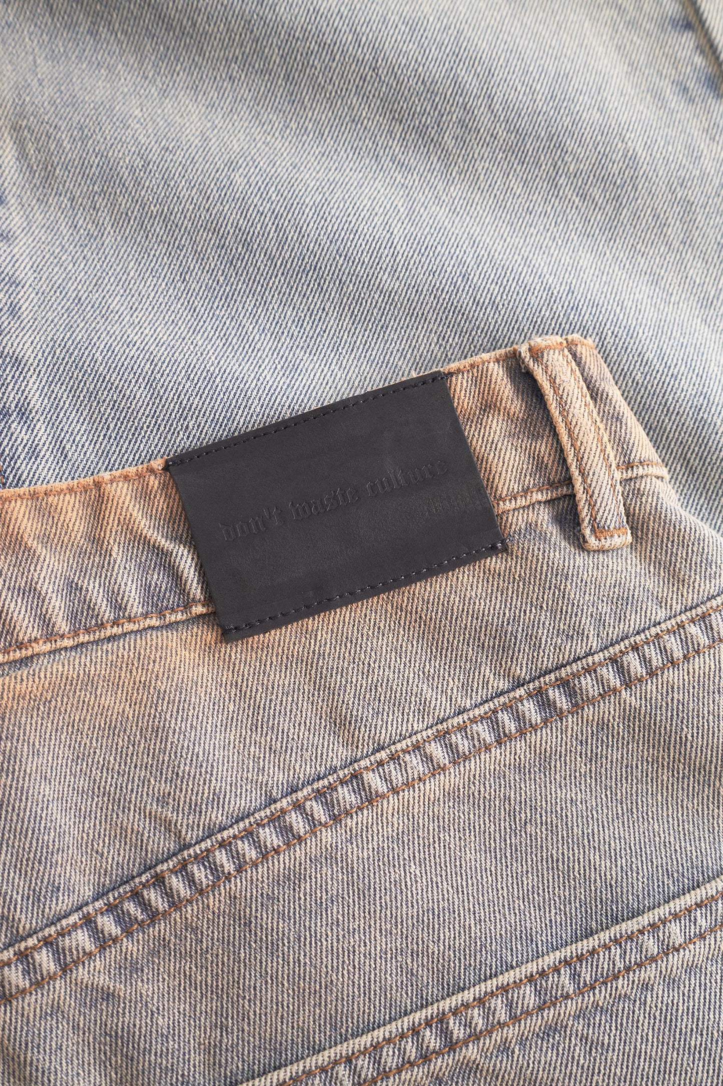Don't Waste Culture Fiorael Jeans | Light Pale