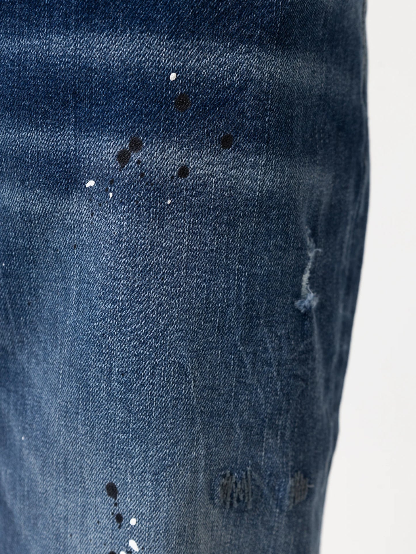 Xplct Studios Jeans Blauw