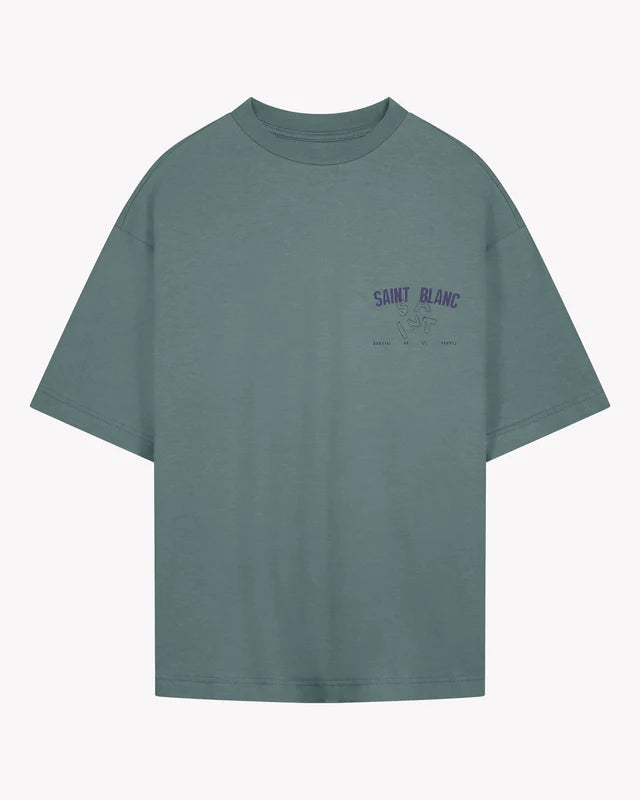 Saint Blanc Domaine Shirt Basalt