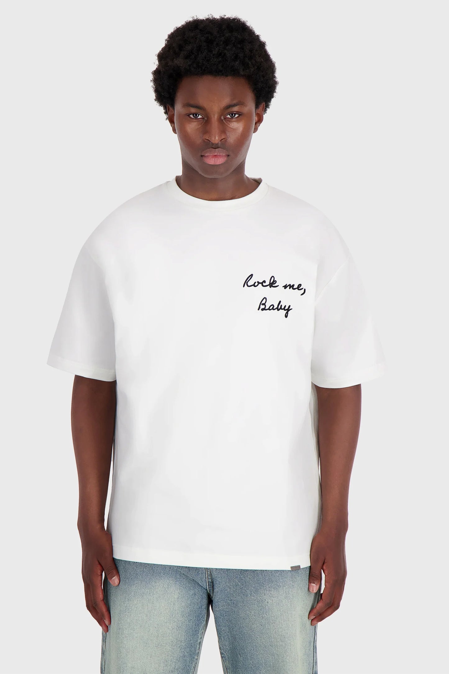 Don't Waste Culture Beiron T-Shirt | Off-White