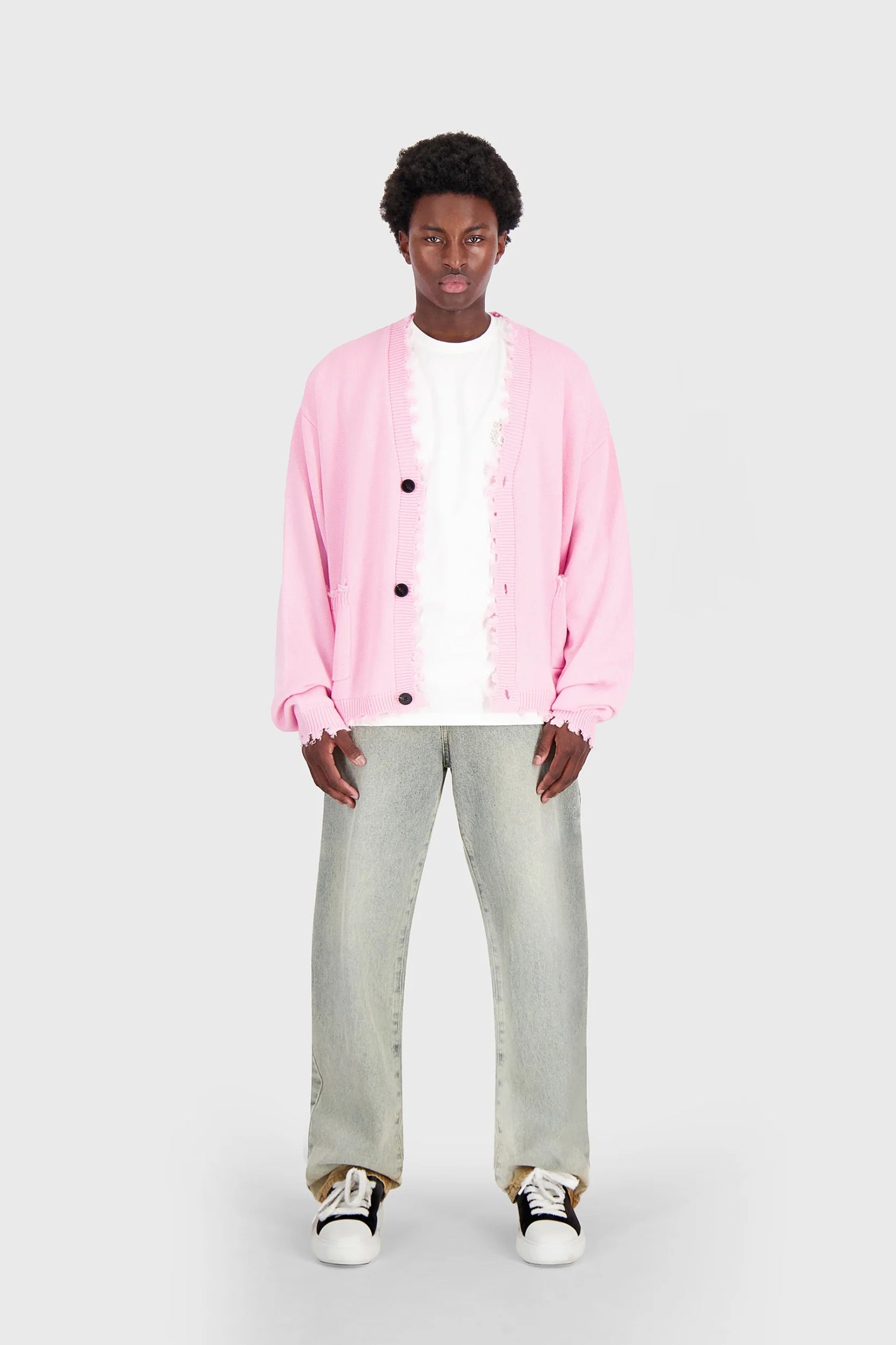 Don't Waste Culture Fiorael Jeans | Light Pale