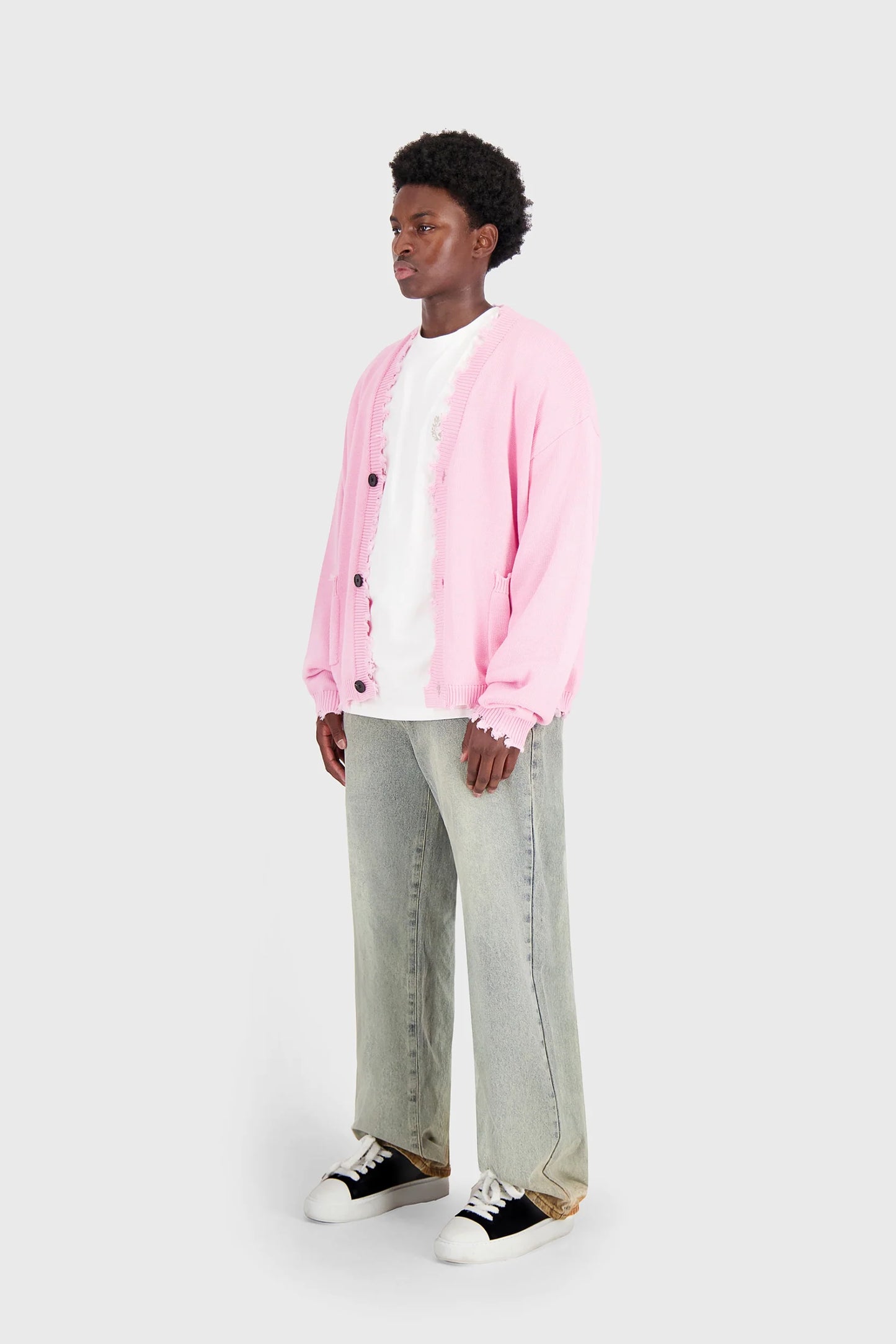 Don't Waste Culture Fiorael Jeans | Light Pale
