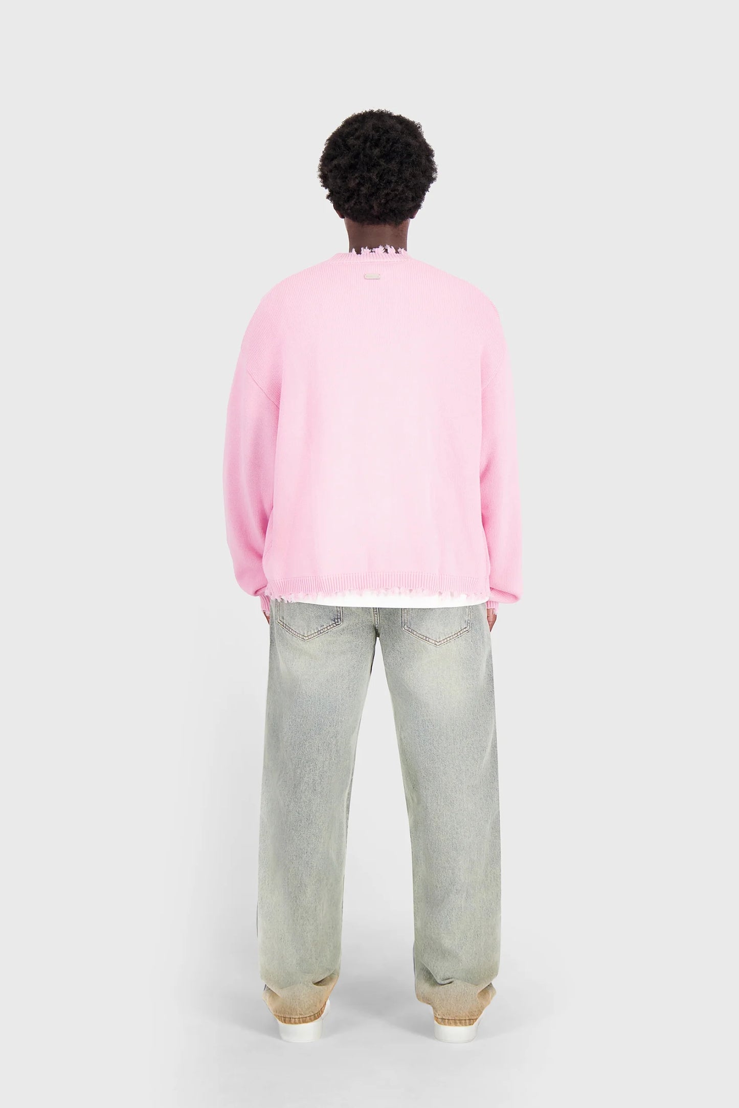 Don't Waste Culture Fiorael Jeans | Light Pale