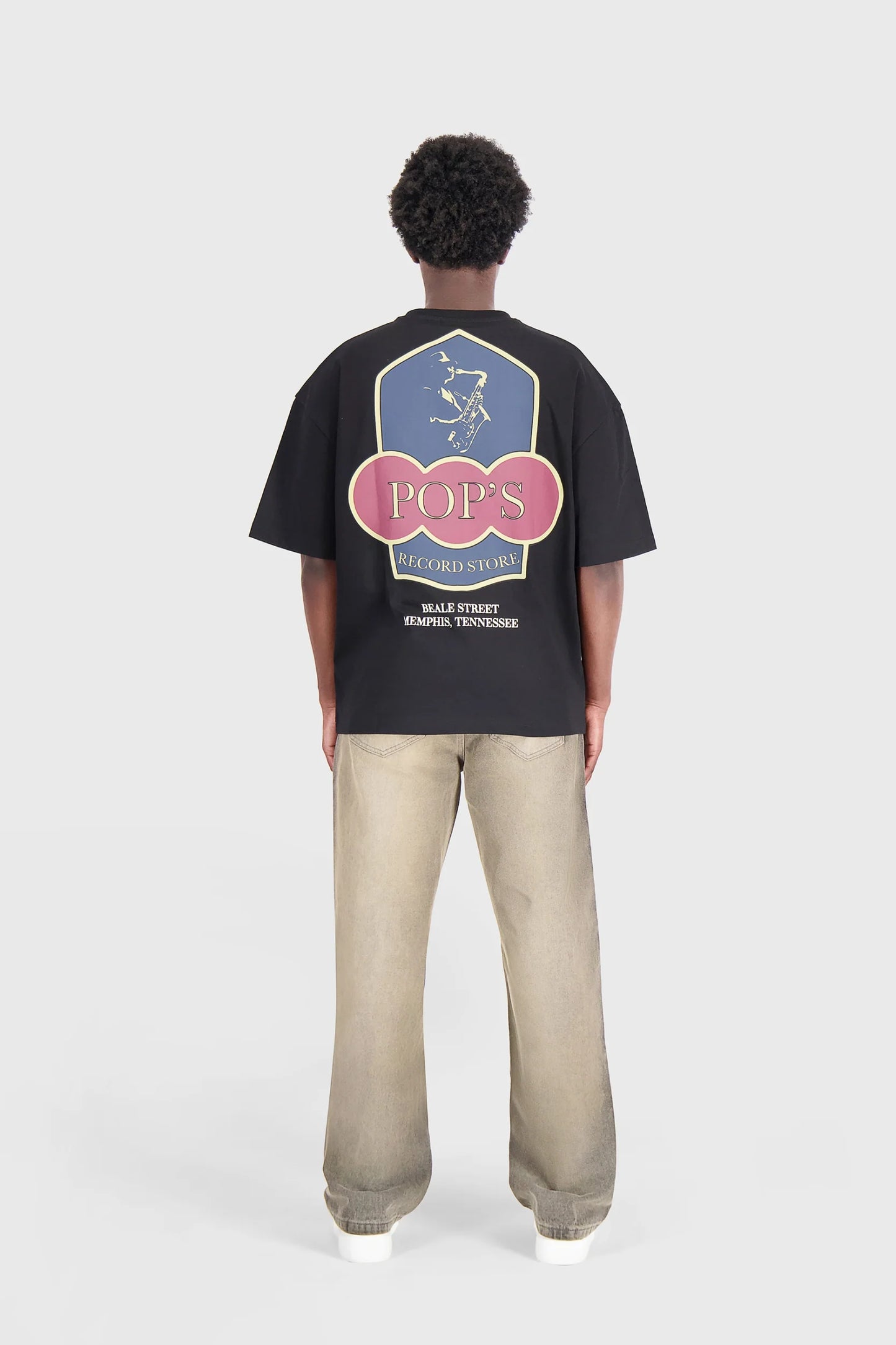 Don't Waste Culture Zalira T-Shirt | Black