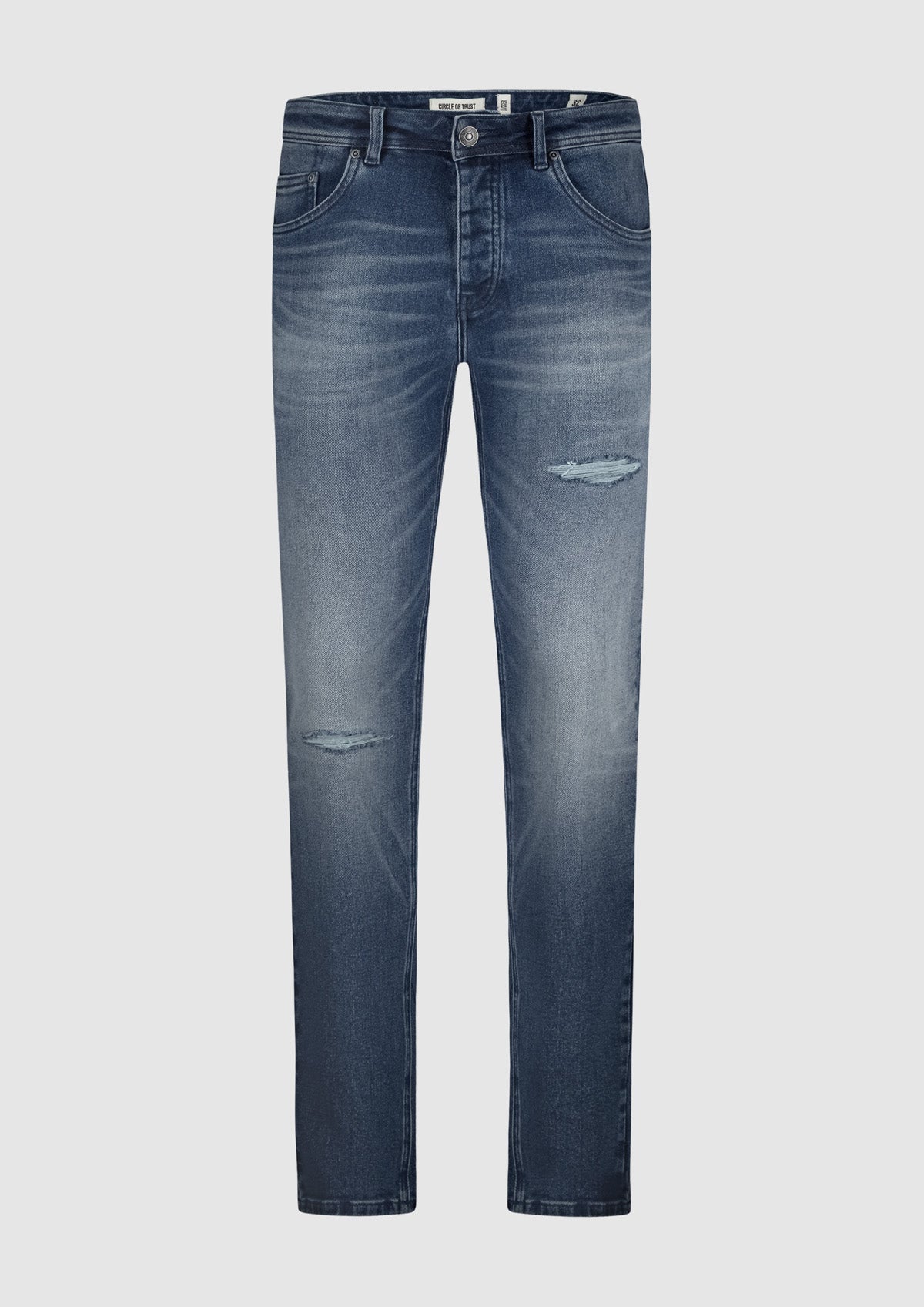 Circle Of Trust Jagger Midnight Indigo - Slim Fit