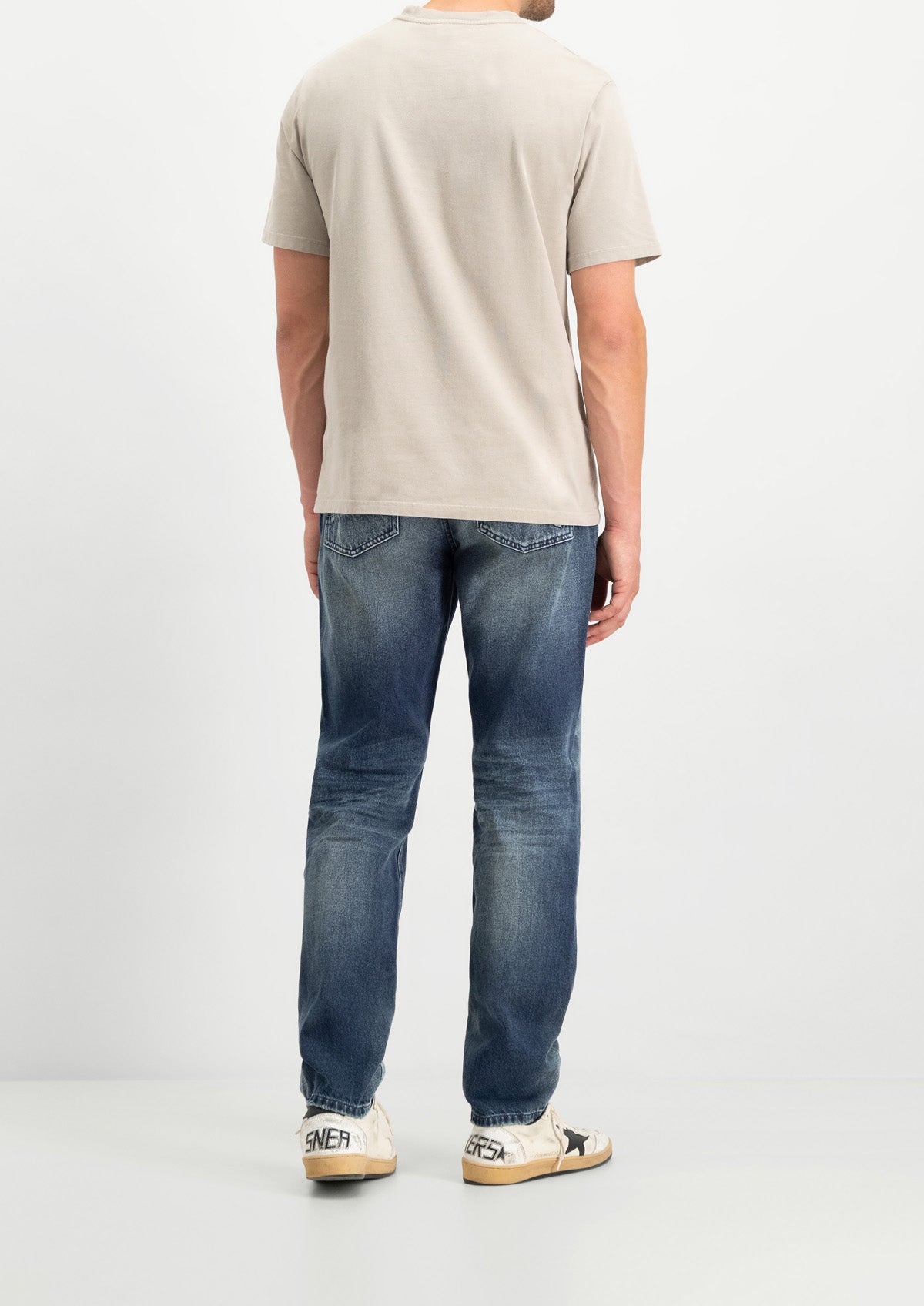 Circle Of Trust Ray Misty Blue - Straight Fit