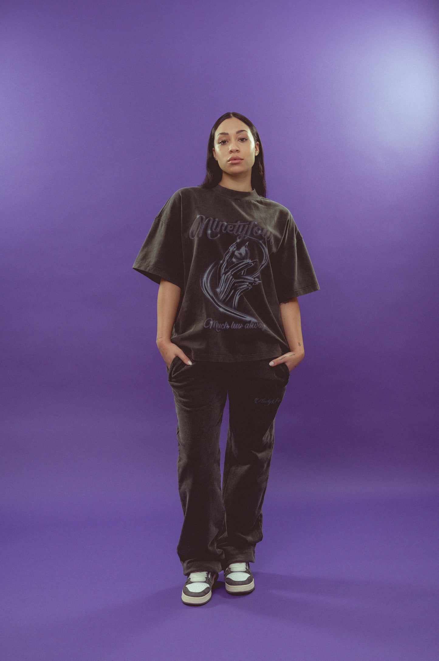 Ninetyfour Last Forever Jogger