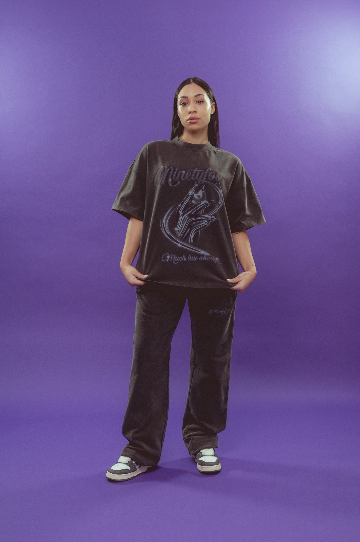 Ninetyfour Much Luv T-shirt