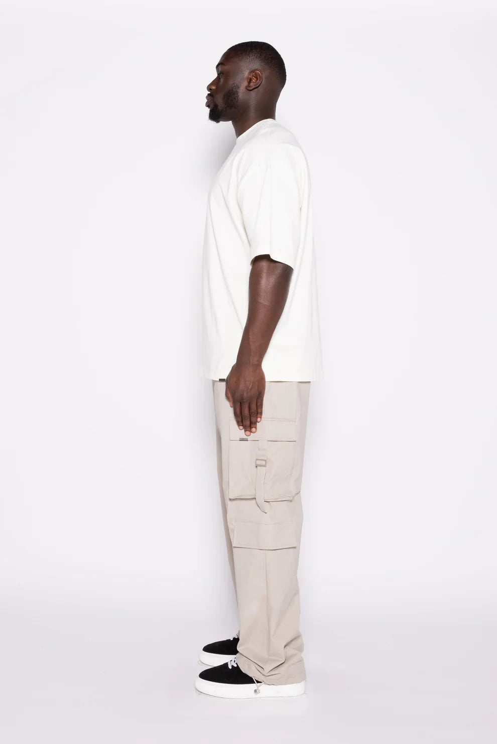 Don't Waste Culture Jove Cargo Pants Beige