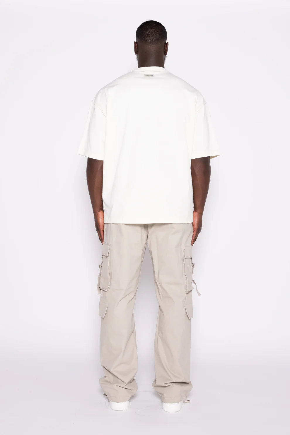 Don't Waste Culture Jove Cargo Pants Beige