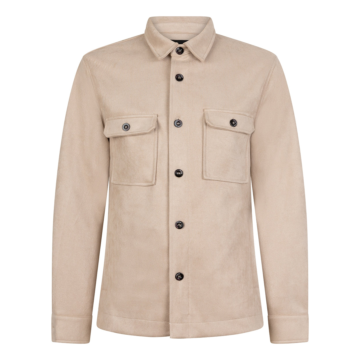 Radical Jacket Nero Beige