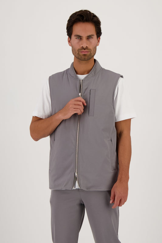 Radical Bodywarmer Livio Dark Grey