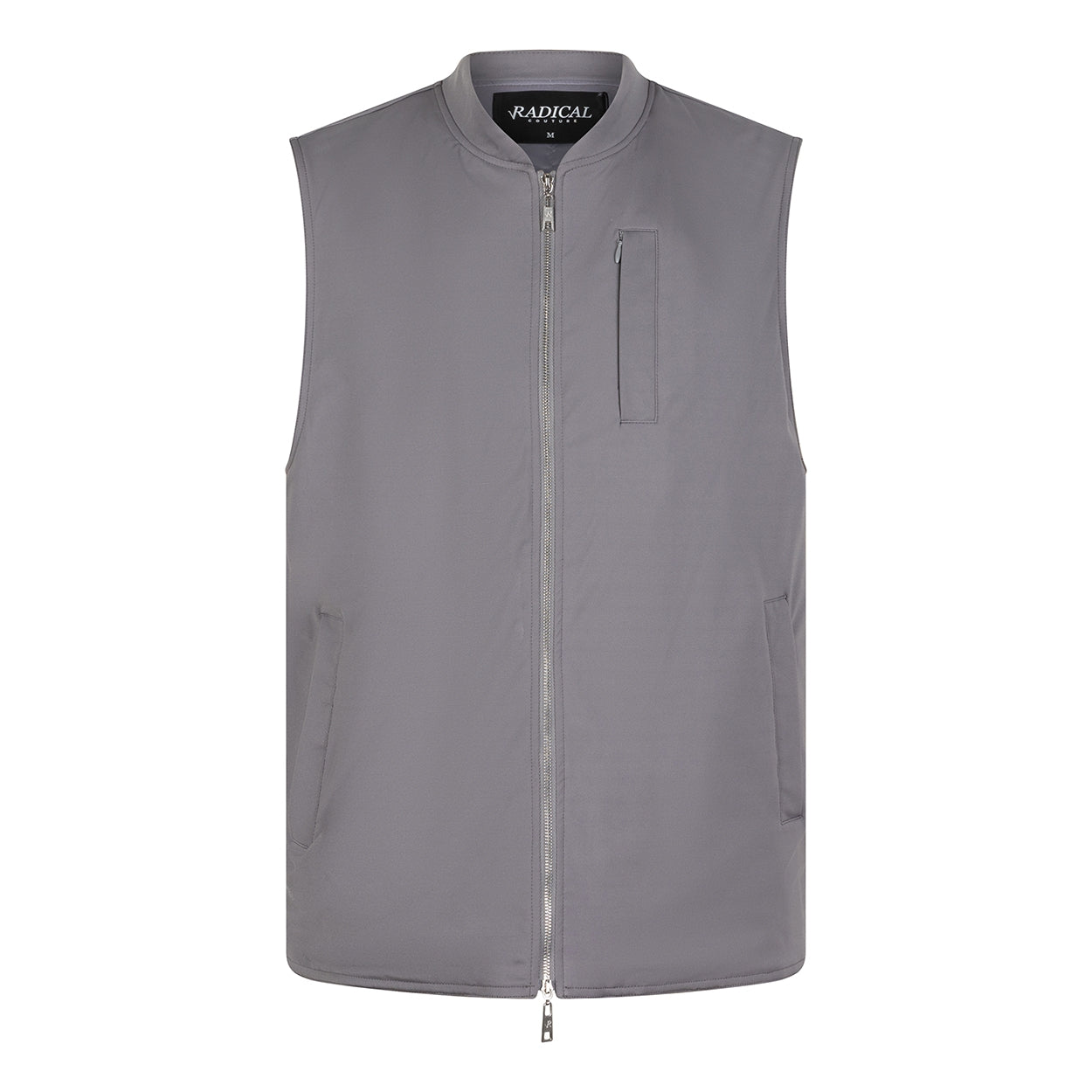 Radical Bodywarmer Livio Dark Grey