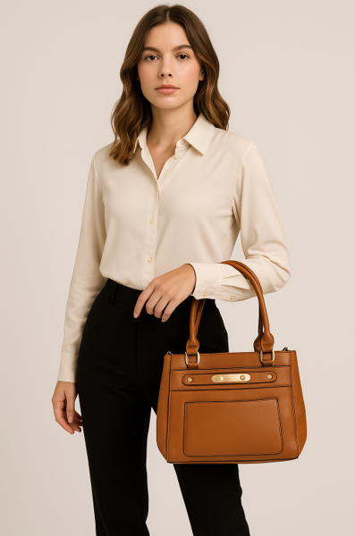 Amber Classic Tote