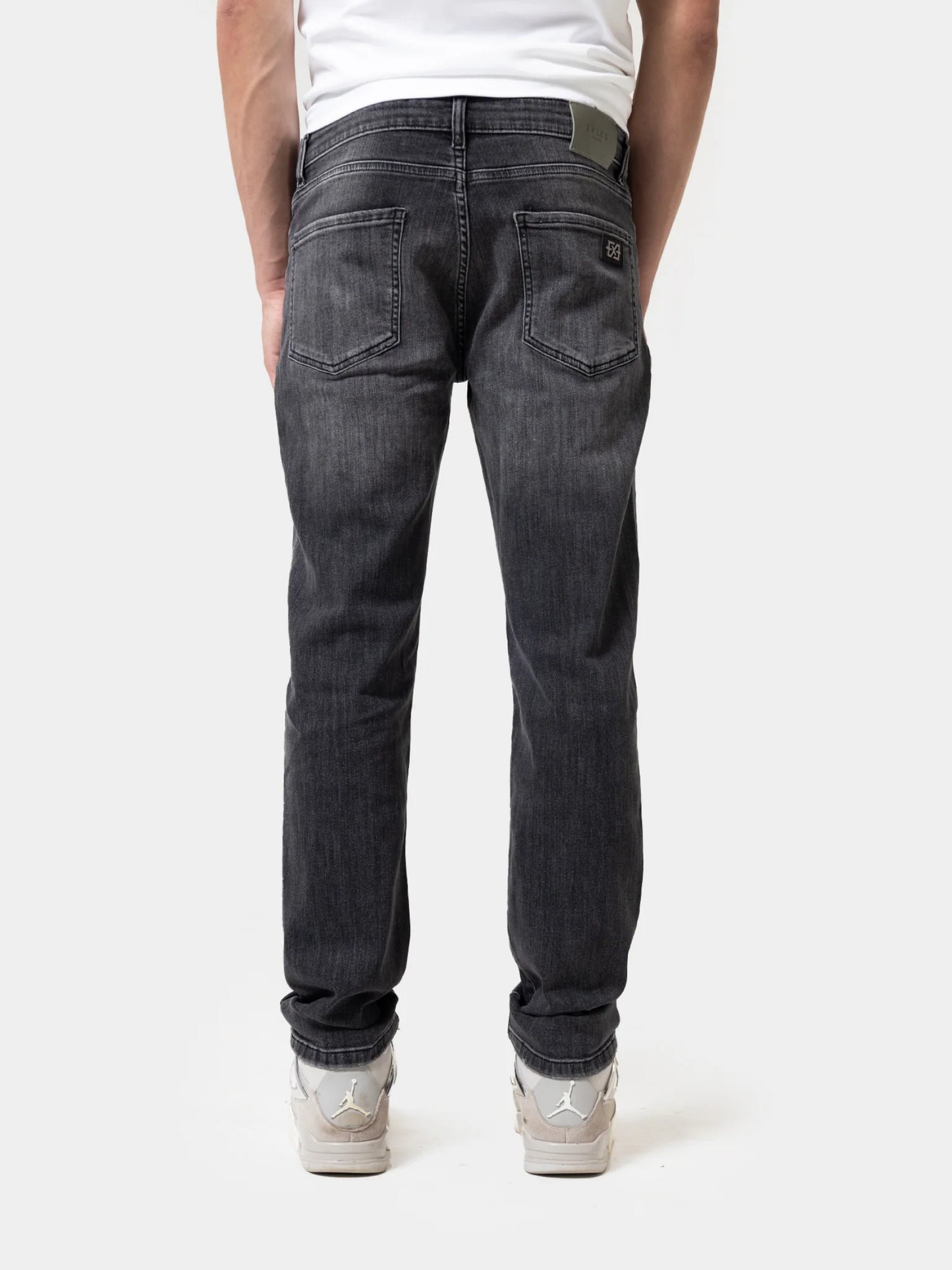 Xplct Studios Jeans Grijs