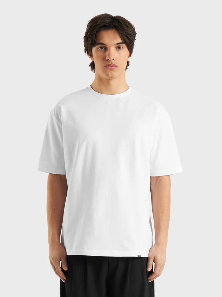 Don't Waste Culture Niamh T-Shirt White