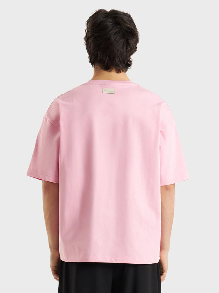 Don't Waste Culture Suron T-shirt Light Pink