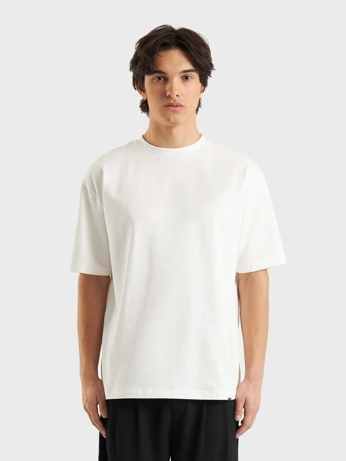 Don't Waste Culture Thalassa T-Shirt Off-White