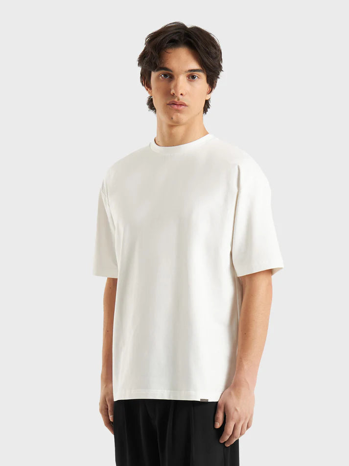 Don't Waste Culture Thalassa T-Shirt Off-White