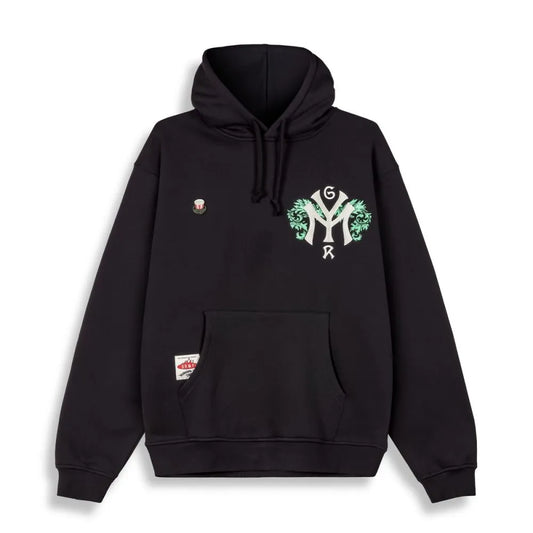 Grimey Sweet Science Regular Hoodie Black
