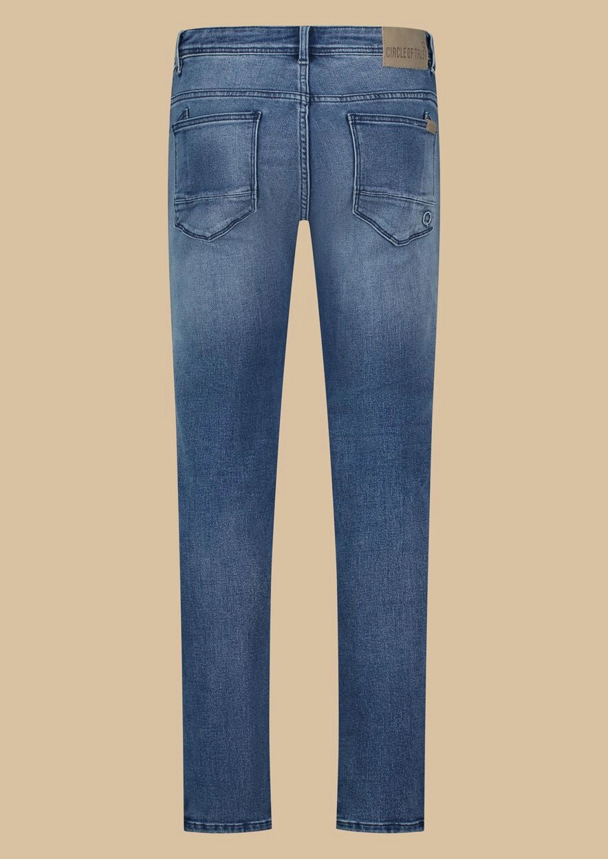 Circle Of Trust Jagger Coastal Blue
