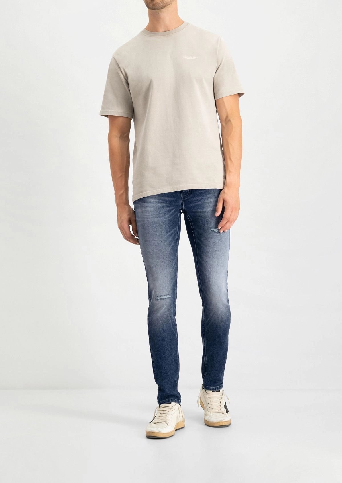Circle Of Trust Jagger Midnight Indigo - Slim Fit