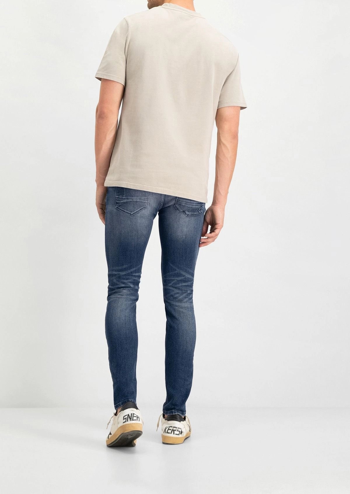 Circle Of Trust Jagger Midnight Indigo - Slim Fit