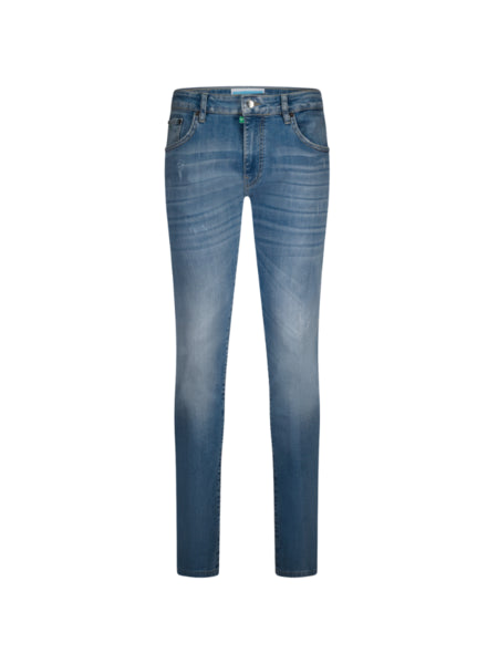 Rich Rebels Jeans Riot Blue Regular