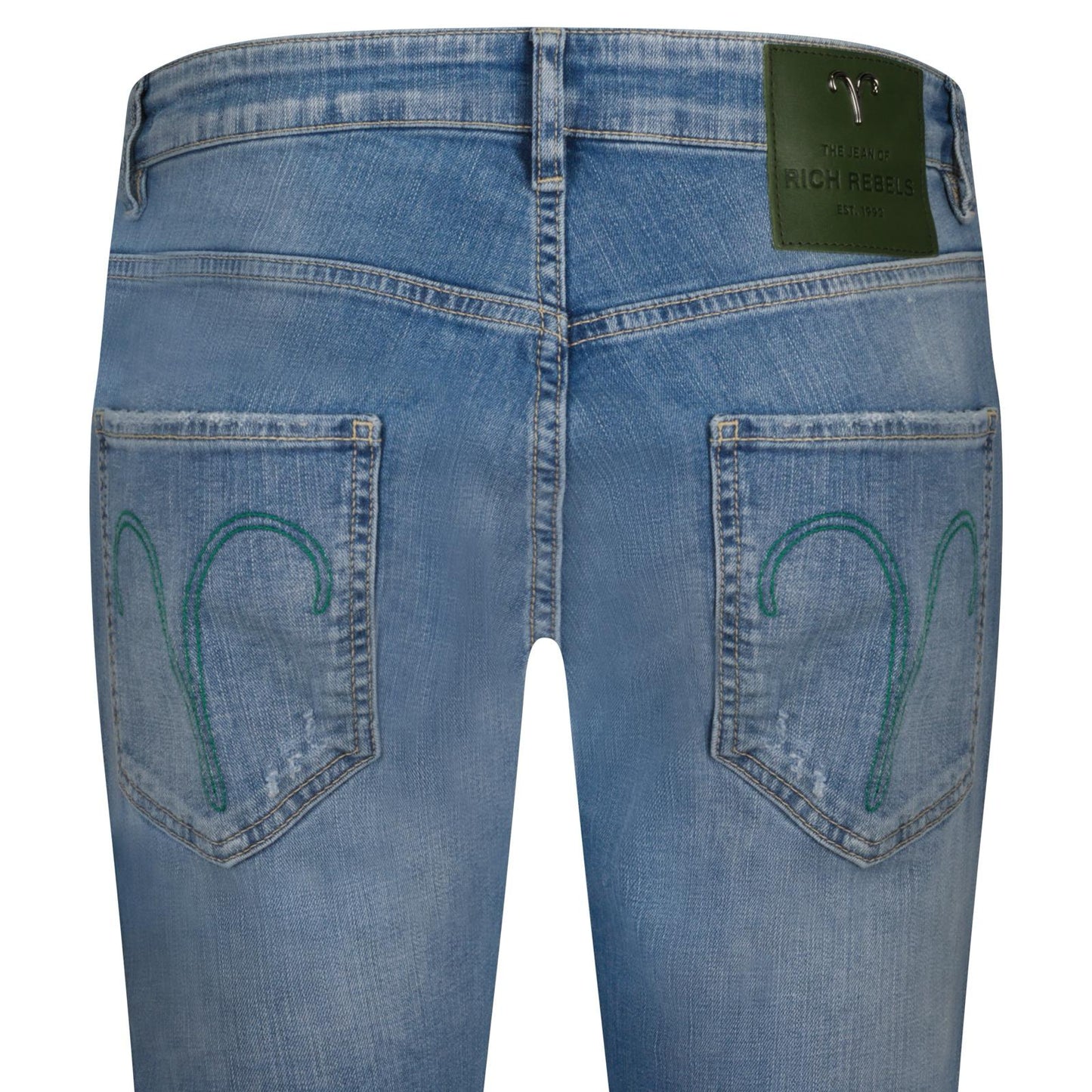 Rich Rebels Jeans Anarchy Fit Regular