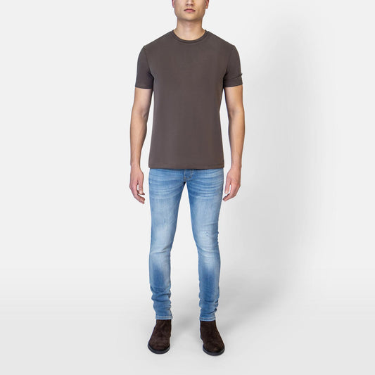 Rich Rebels Jeans Riot Blue Regular