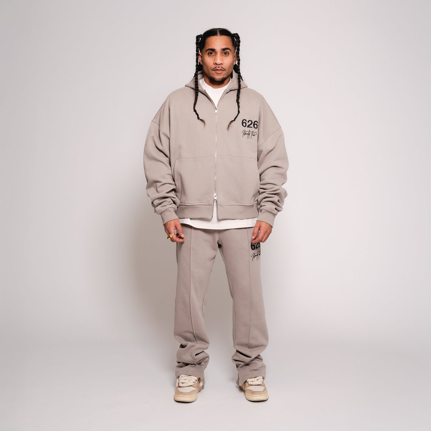Ninetyfour  Tjenkeh Hoodie