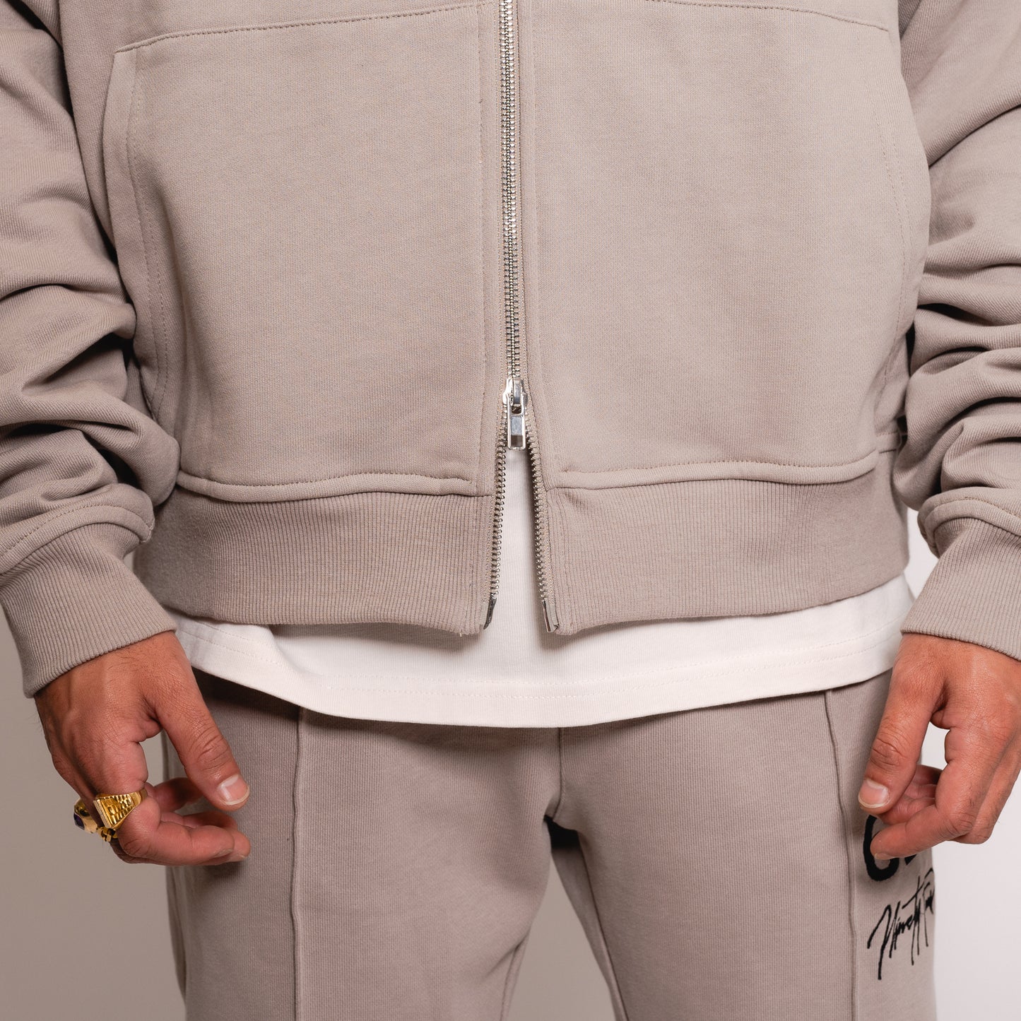 Ninetyfour  Tjenkeh Hoodie