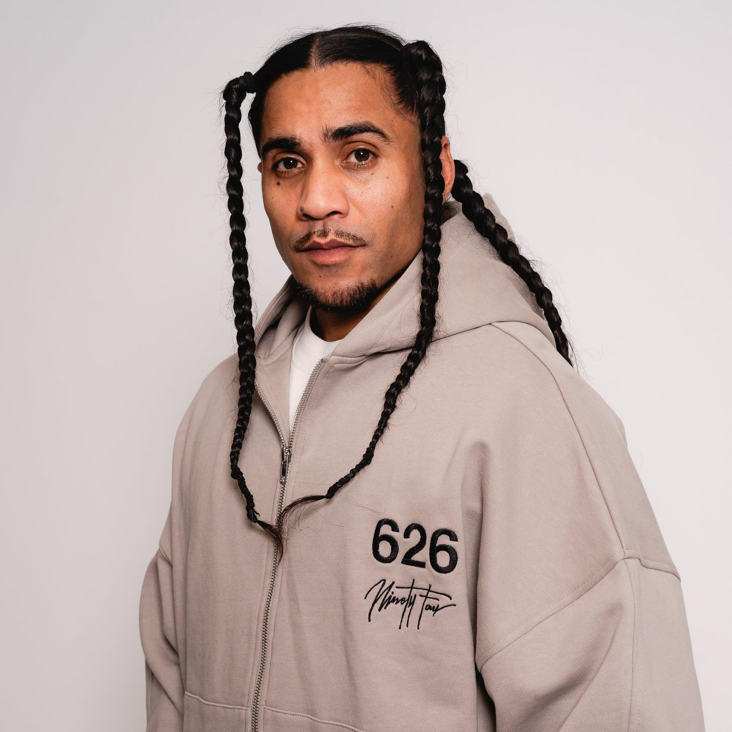 Ninetyfour  Tjenkeh Hoodie
