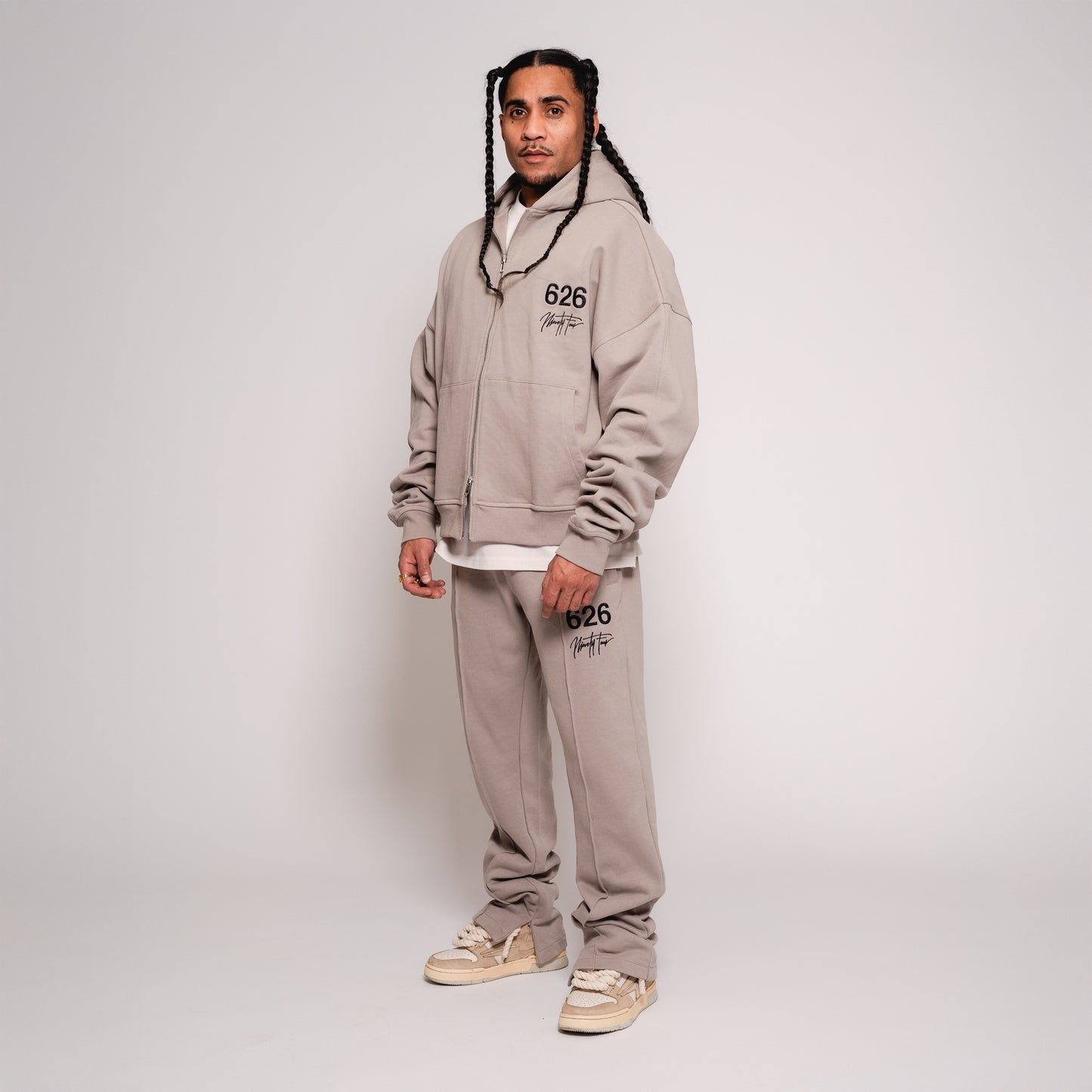 Ninetyfour  Tjenkeh Hoodie