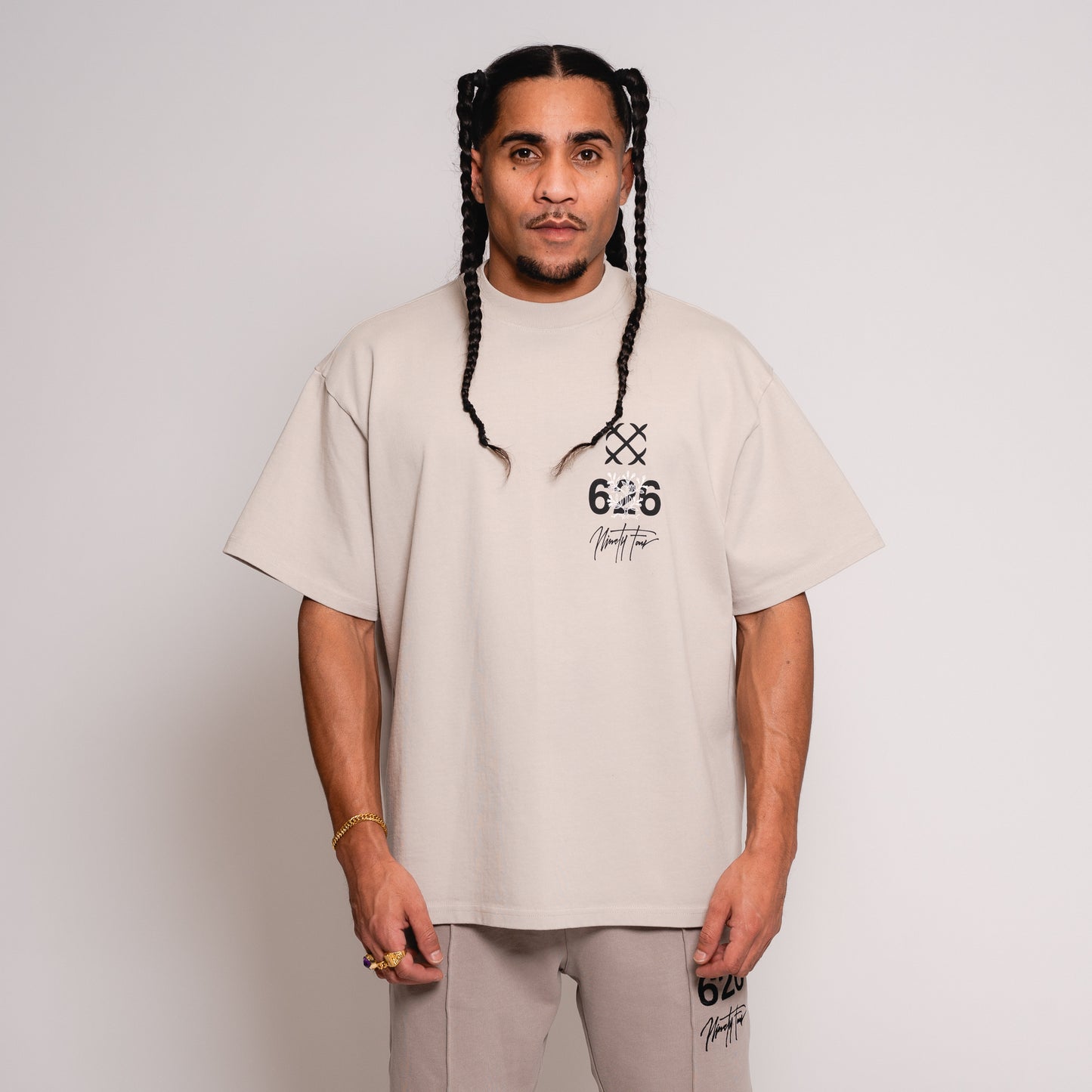 Ninetyfour  Tjenkeh T-shirt