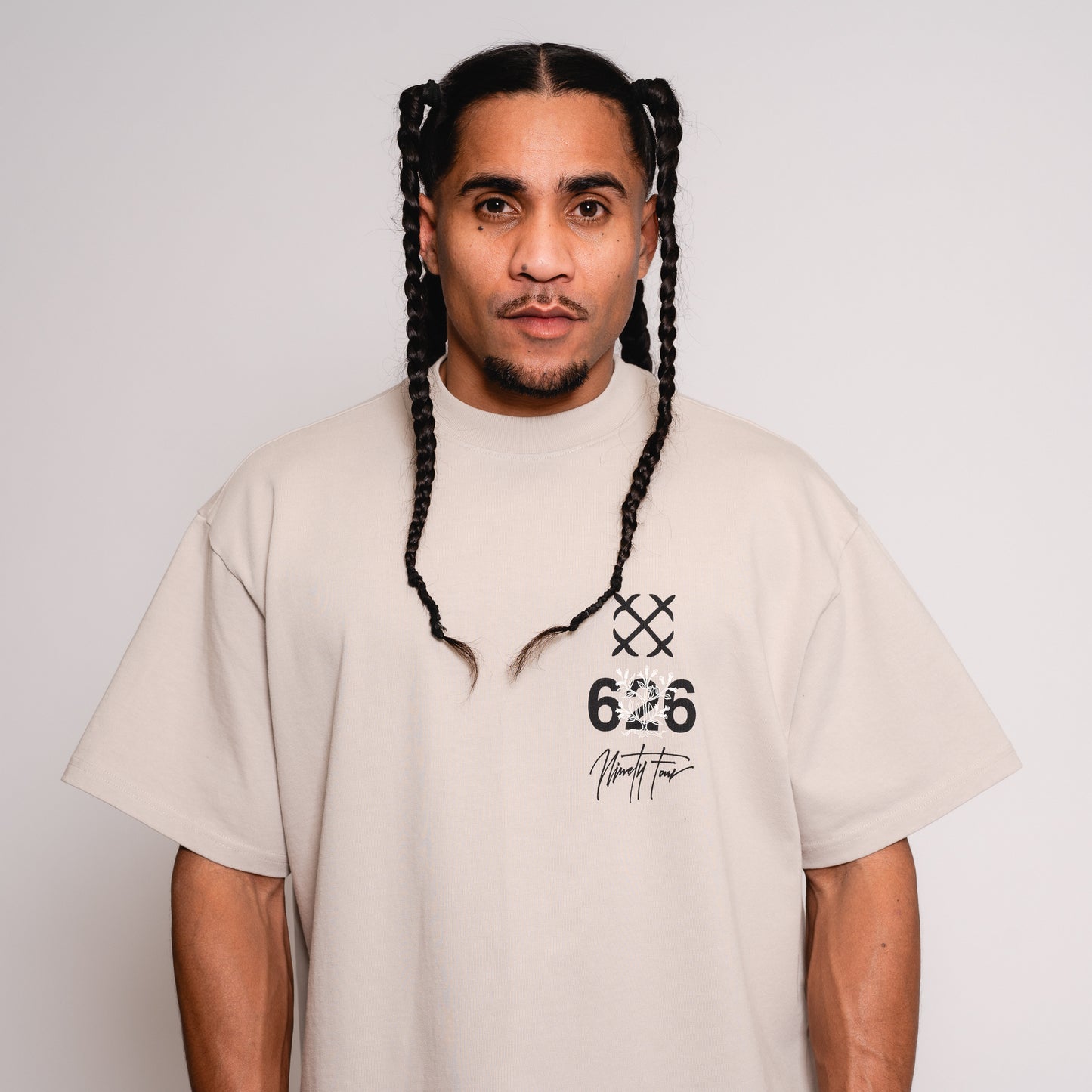 Ninetyfour  Tjenkeh T-shirt