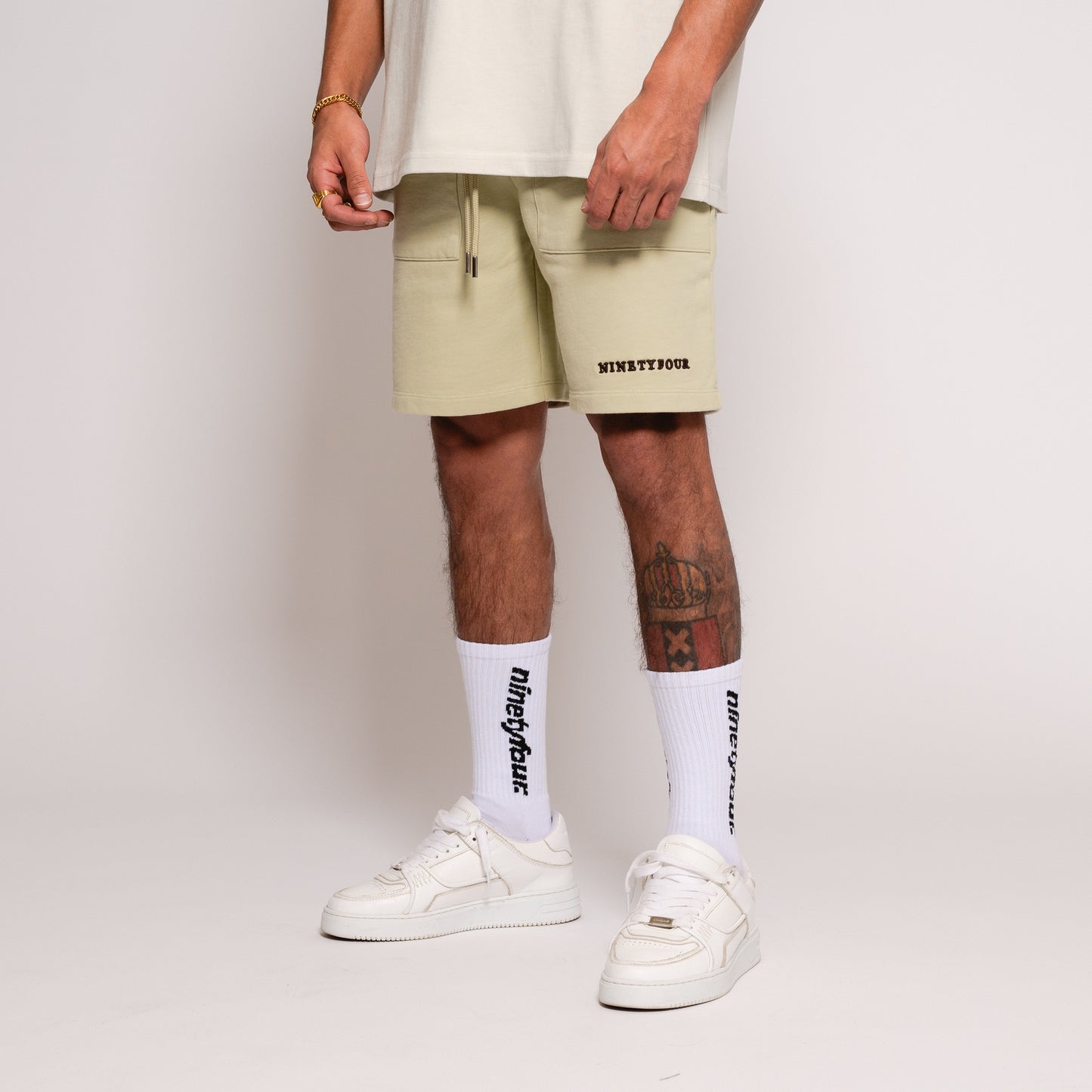 Ninetyfour A Few Palms Short